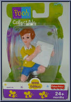 Christopher Robin Action Figure
