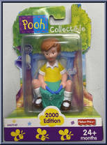 Christopher Robin Action Figure