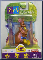 Kanga with Roo Action Figure