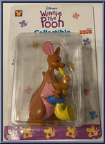 Kanga with Roo Action Figure