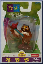 Owl Action Figure