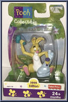 Rabbit Action Figure