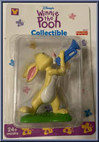 Rabbit Action Figure