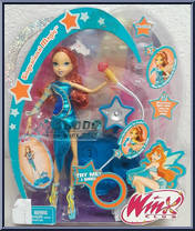 Bloom Action Figure