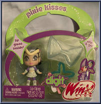Digit Action Figure