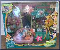 Fairy Cool Lounge Action Figure