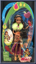 Layla Action Figure