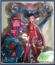 Musa Action Figure
