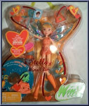 Stella Action Figure