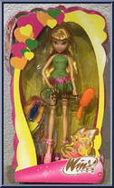 Stella (School Girl) Action Figure