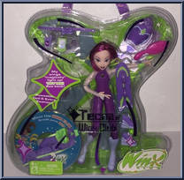 Tecna Action Figure