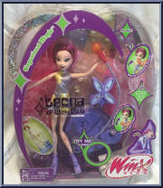 Tecna Action Figure