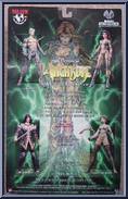 Kenneth Irons from Witchblade - Series 1 manufactured by Moore [Back]