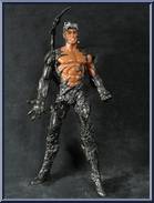 Kenneth Irons Action Figure