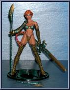 Medieval Witchblade Action Figure