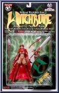 Medieval Scarlet Witchblade (Collecting Figures) from Witchblade - Exclusives manufactured by Moore [Front]
