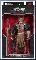 Eredin Breacc Glas from Witcher - Basic Series manufactured by McFarlane [Front]