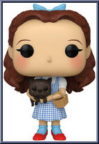 Dorothy & Toto Action Figure