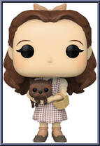Dorothy & Toto (Sepia) Action Figure