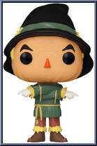 Scarecrow Action Figure
