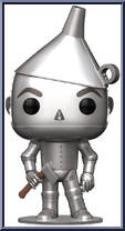 Tin Man Action Figure