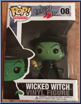Wicked Witch from Wizard of Oz - Pop! Vinyl Figures manufactured by Funko [Front]