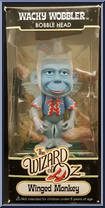 Winged Monkey from Wizard of Oz - Wacky Wobblers manufactured by Funko [Front]