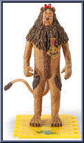 Cowardly Lion Action Figure