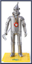 Tin Man Action Figure