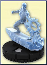 Iceman Action Figure
