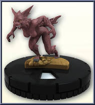 Wolfsbane Action Figure