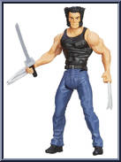 Logan (Hero Blade) Action Figure