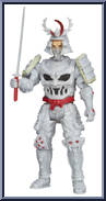 Silver Samurai (Sword Slash) Action Figure
