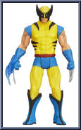 Wolverine (Warrior Claw) Action Figure