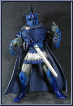 Ares from Wonder Woman - Amazons & Adversaries - Basic Series manufactured by DC Direct [Loose]