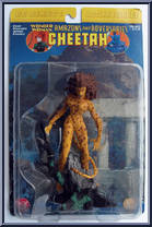 Cheetah from Wonder Woman - Amazons & Adversaries - Basic Series manufactured by DC Direct [Front]