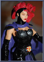 Circe from Wonder Woman - Series 1 manufactured by DC Direct [Loose]