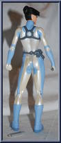 Agent Diana Prince from Wonder Woman - Series 1 manufactured by DC Direct [Loose]