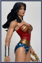 Wonder Woman from Wonder Woman - Series 1 manufactured by DC Direct [Loose]