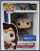 Wonder Woman from Wonder Woman - Pop! Vinyl Figures manufactured by Funko [Front]