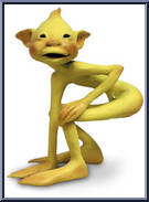 Grig from World of Froud - Tricksy Pixies manufactured by Sideshow [Loose]