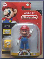 Mario Action Figure