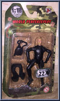 Navy Seal from World Peacekeepers - Basic Series manufactured by M&C Toy Centre [Front]