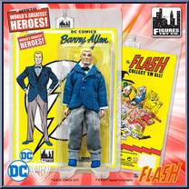 Barry Allen from World's Greatest - Flash manufactured by Figures Toy Company [Front]