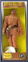 Buffalo Bill Cody Action Figure