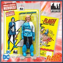 Captain Boomerang from World's Greatest - Flash manufactured by Figures Toy Company [Front]