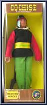 Cochise Action Figure