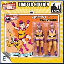 Mr. Mxyzptlk / Mr. Mxyzptlk  from World's Greatest - DC Limited Edition Multi-Packs manufactured by Figures Toy Company [Front]