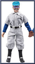 Riddler (Baseball Uniform) from World's Greatest - DC manufactured by Figures Toy Company [Loose]