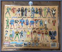 Robin / Batgirl (Removable Mask & Cowl) from World's Greatest - DC Limited Edition Multi-Packs manufactured by Figures Toy Company [Back]